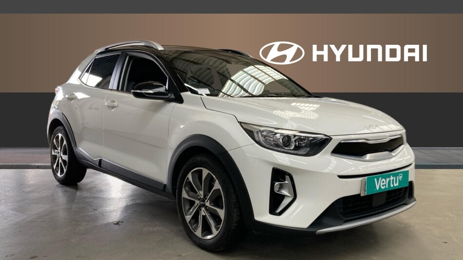 Kia Stonic 1.0T GDi 48V Connect 5dr DCT Petrol Estate